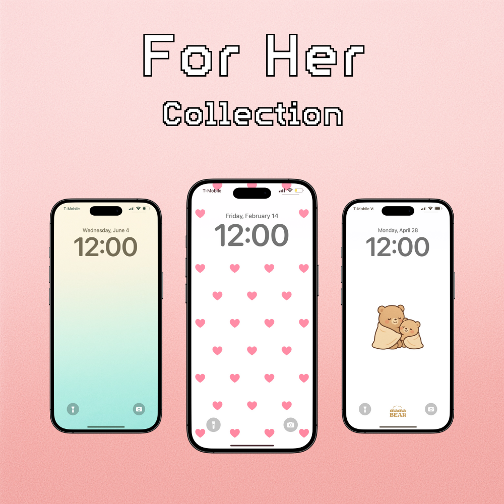 For Her Wallpapers