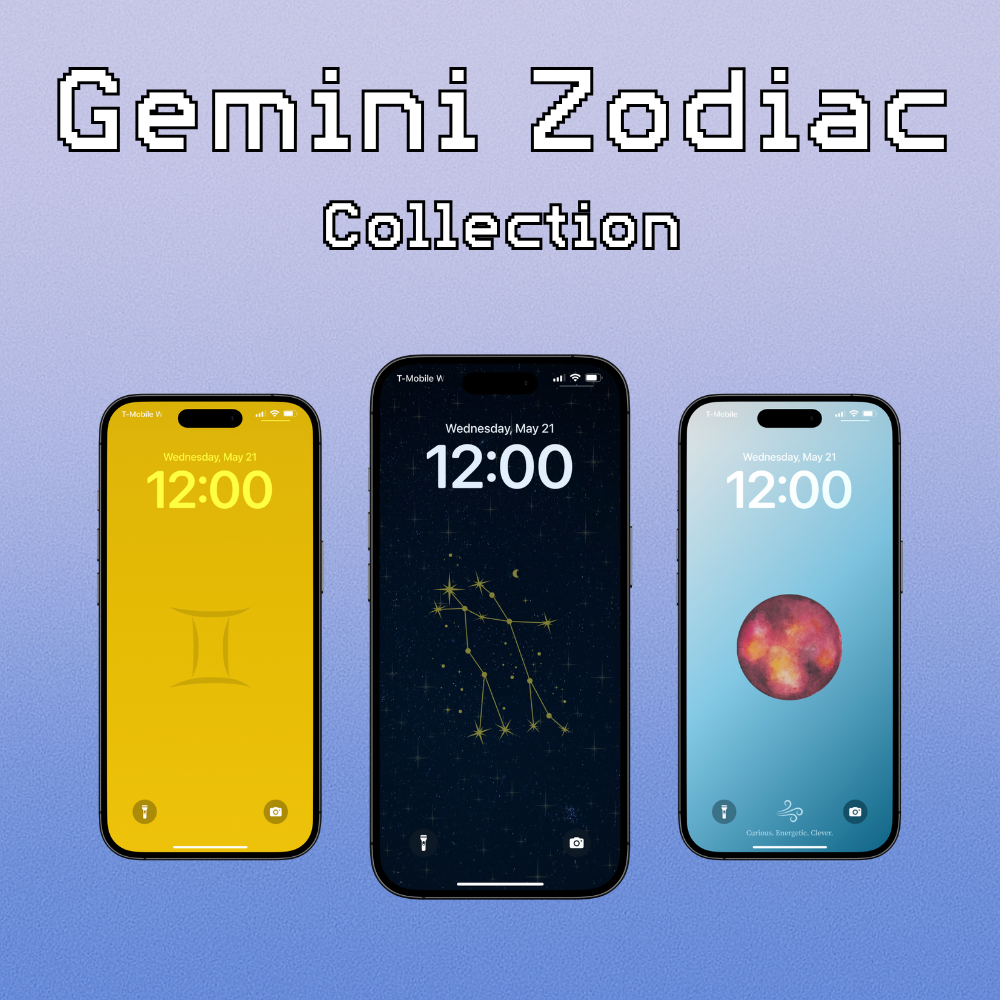 Gemini Zodiac Wallpapers