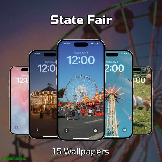 State Fair | iPhone Wallpaper Pack