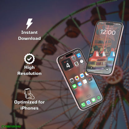 State Fair | iPhone Wallpaper Pack