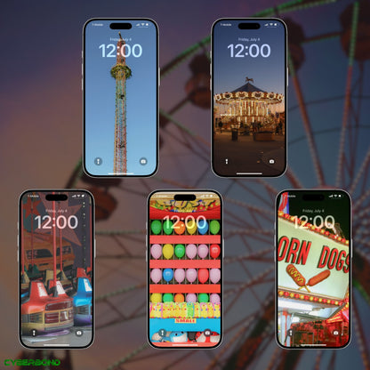 State Fair | iPhone Wallpaper Pack