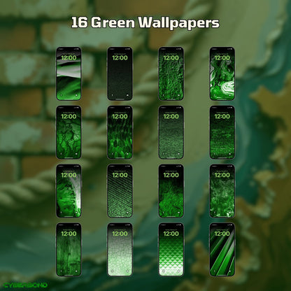 Textures V.1 | iPhone Wallpaper Pack