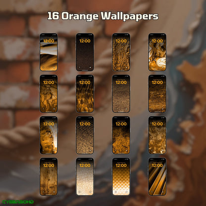 Textures V.1 | iPhone Wallpaper Pack